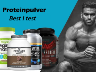 proteinpulver best i test norge